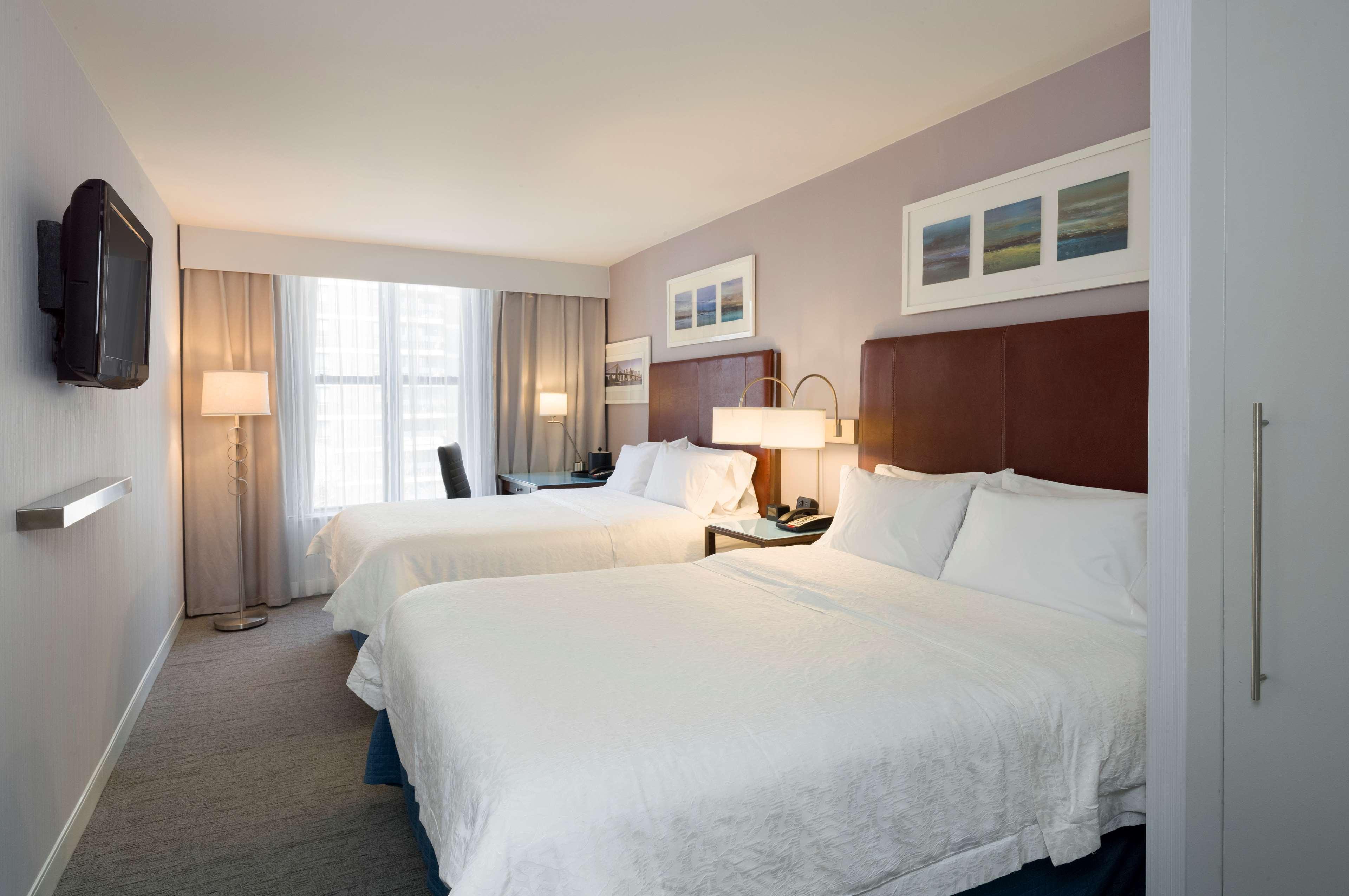 Hampton Inn Seaport Financial District Нью-Йорк Екстер'єр фото