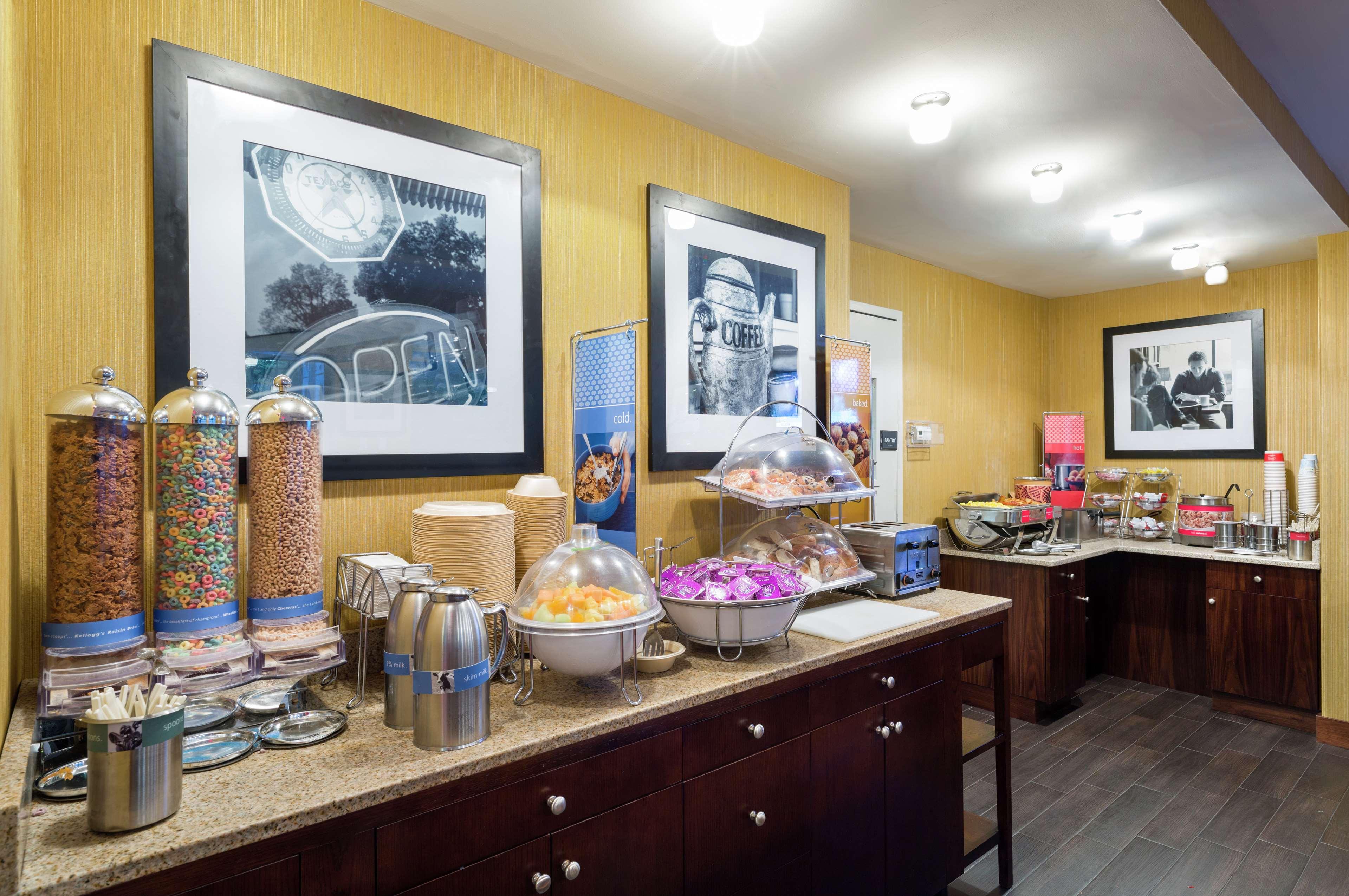 Hampton Inn Seaport Financial District Нью-Йорк Екстер'єр фото