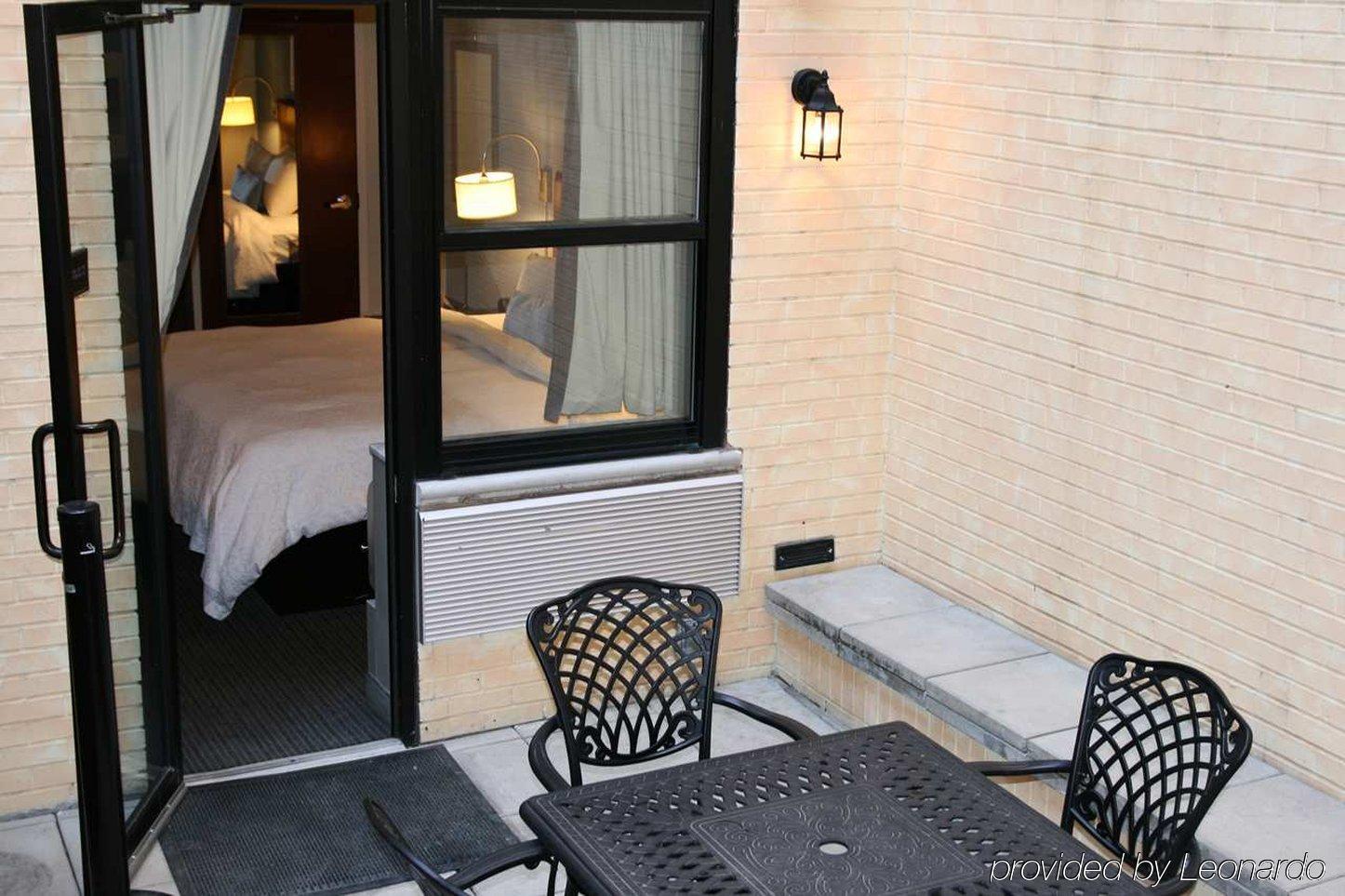 Hampton Inn Seaport Financial District Нью-Йорк Номер фото