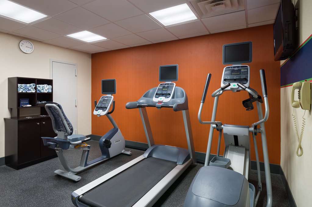 Hampton Inn Seaport Financial District Нью-Йорк Зручності фото